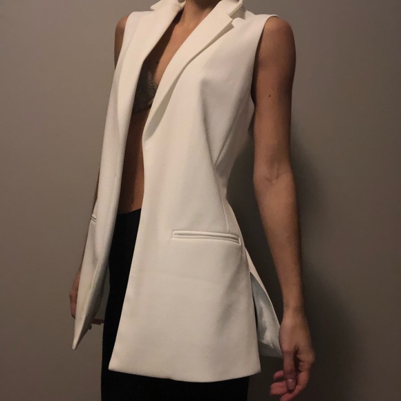 Suzy Shier suit vest - Picture 2 of 4